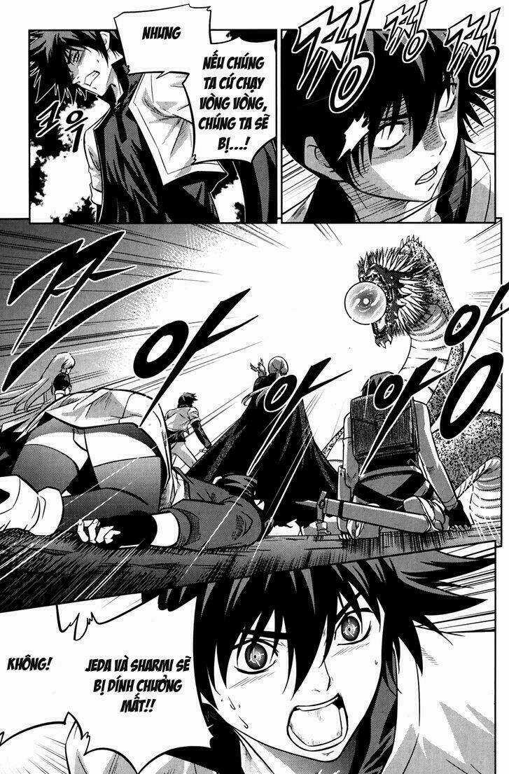 The Legend Of Maian Chapter 74 trang 36