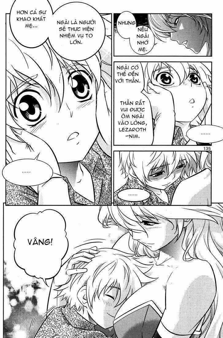 The Legend Of Maian Chapter 74 trang 4