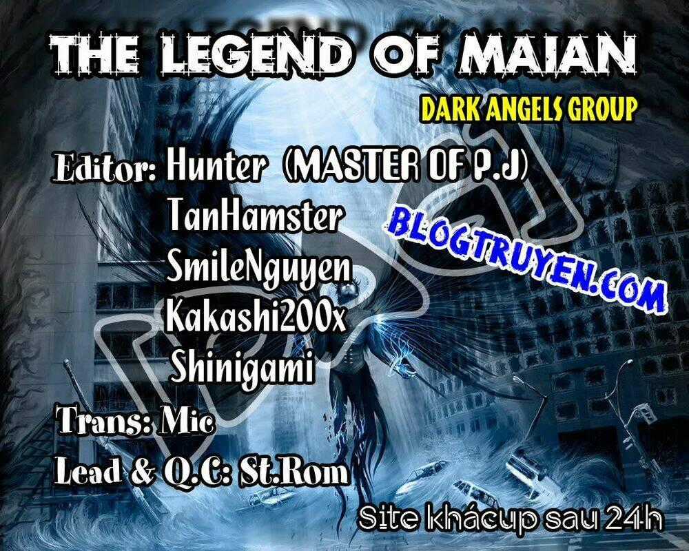 The Legend Of Maian Chapter 74 trang 41