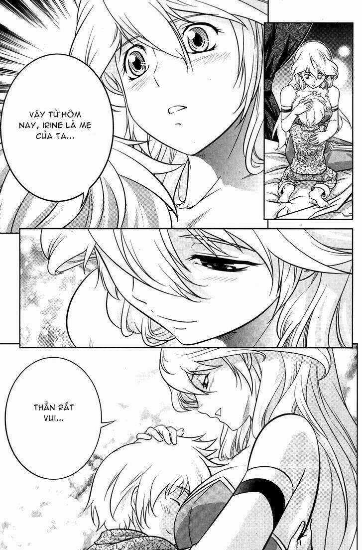 The Legend Of Maian Chapter 74 trang 5