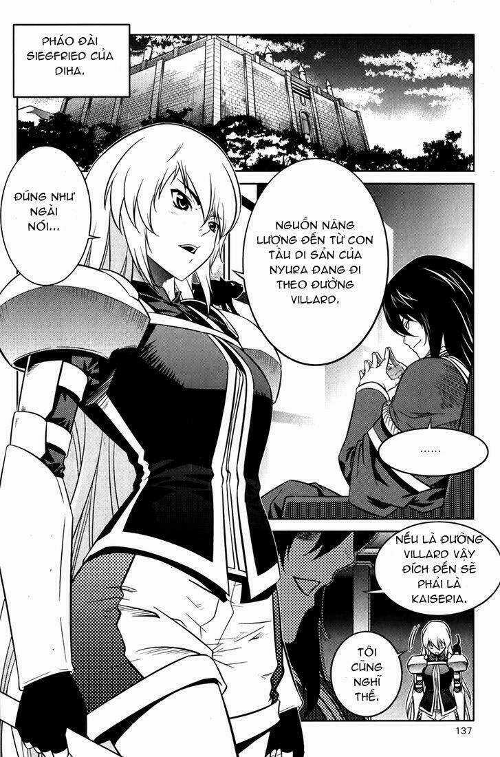 The Legend Of Maian Chapter 74 trang 6