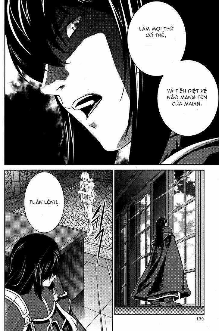 The Legend Of Maian Chapter 74 trang 8