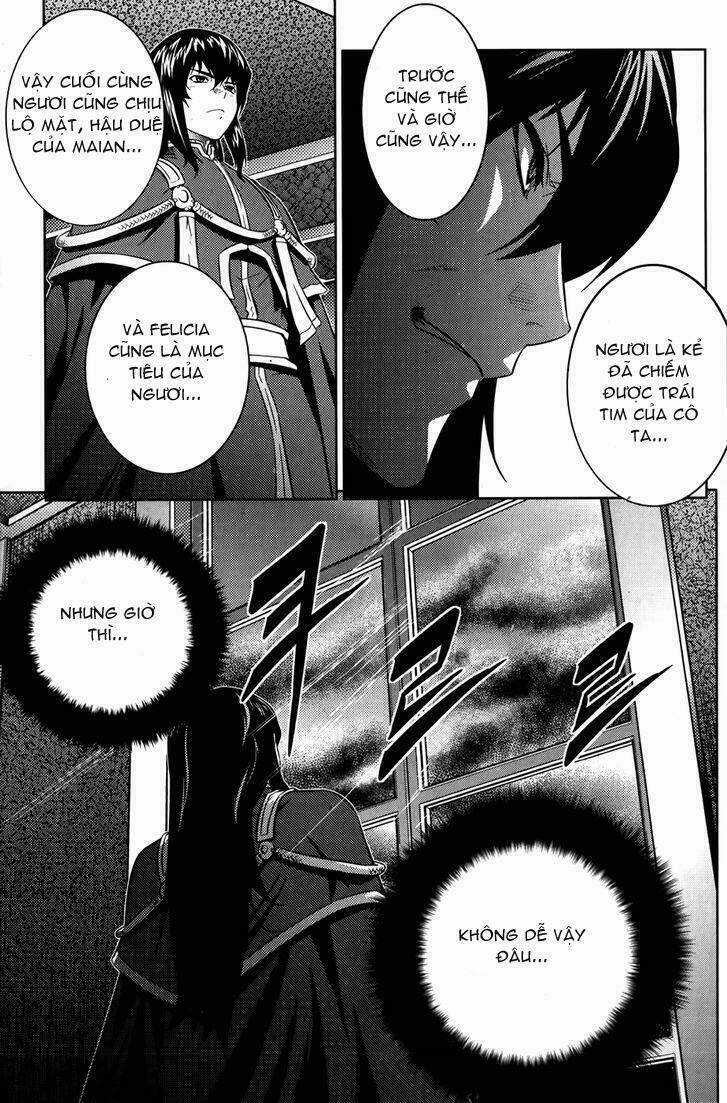 The Legend Of Maian Chapter 74 trang 9