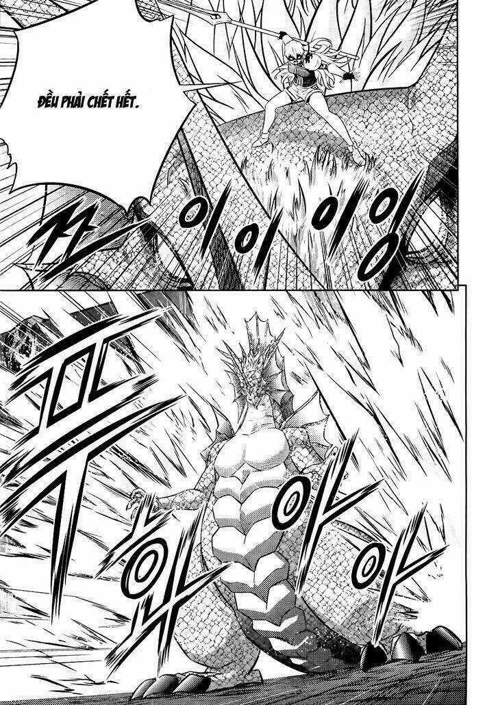 The Legend Of Maian Chapter 75 trang 10