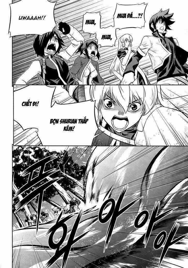 The Legend Of Maian Chapter 75 trang 11