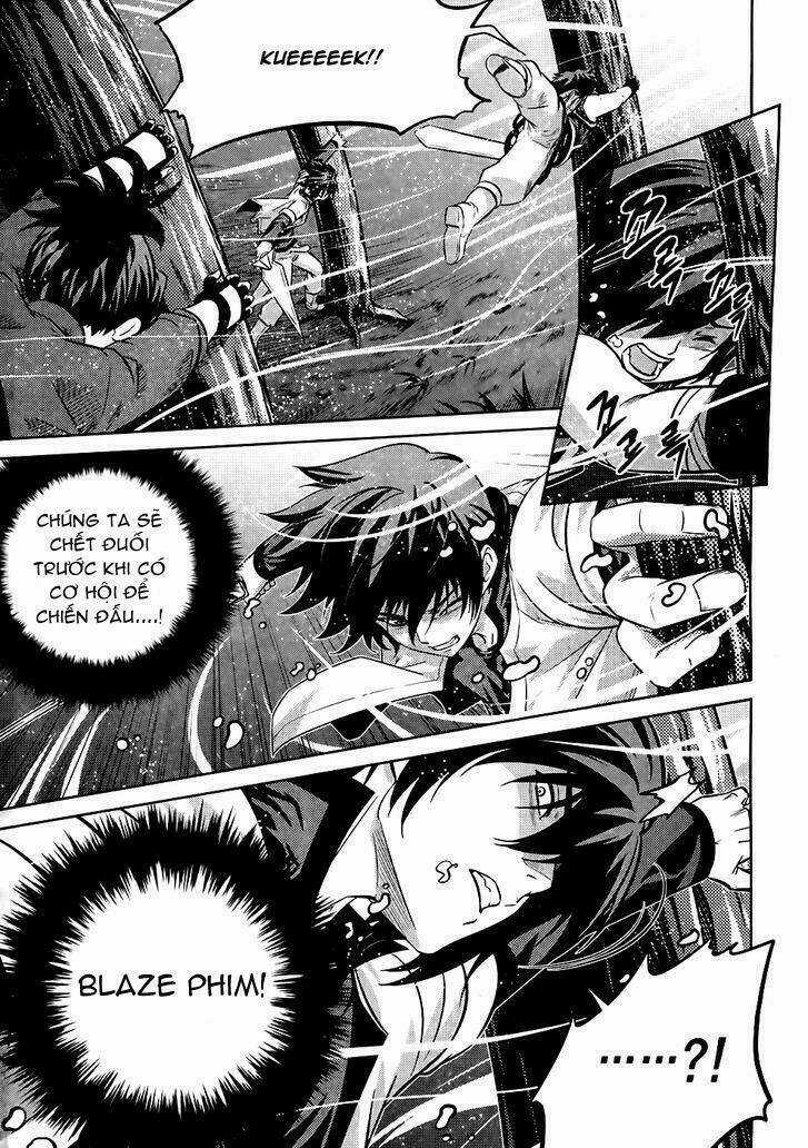 The Legend Of Maian Chapter 75 trang 12