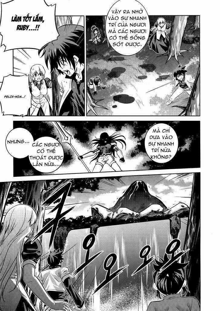 The Legend Of Maian Chapter 75 trang 14