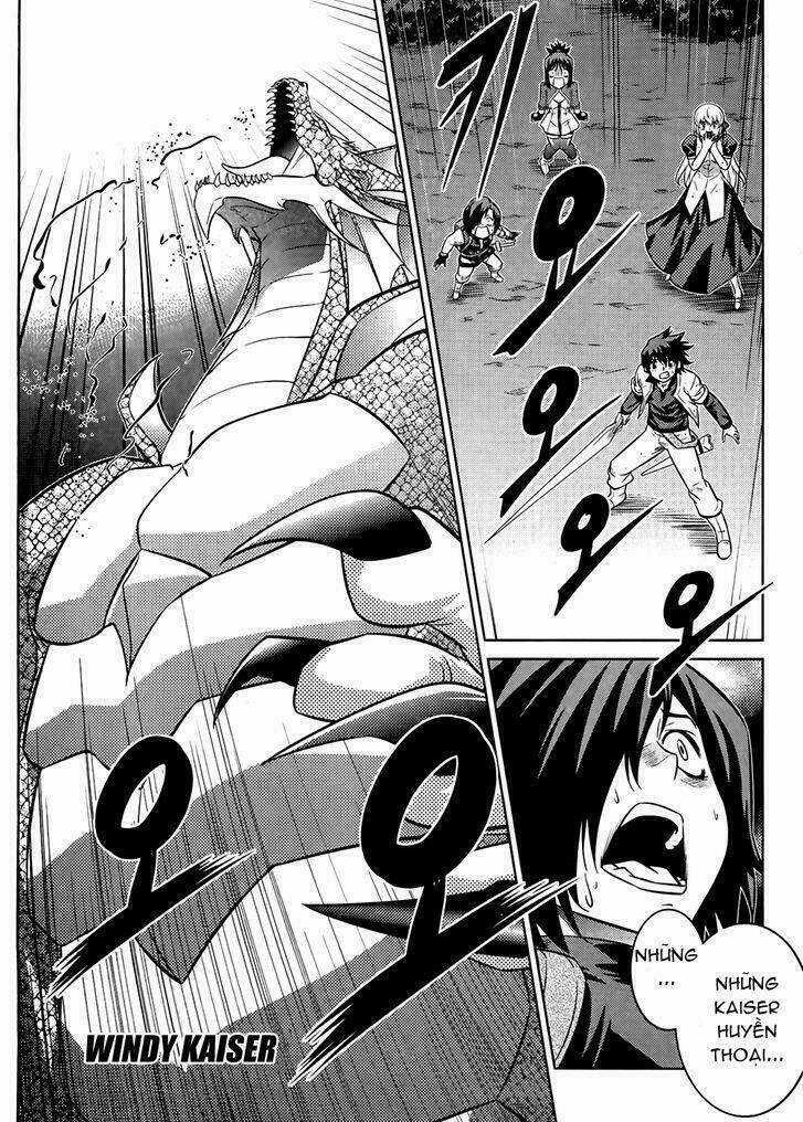 The Legend Of Maian Chapter 75 trang 17