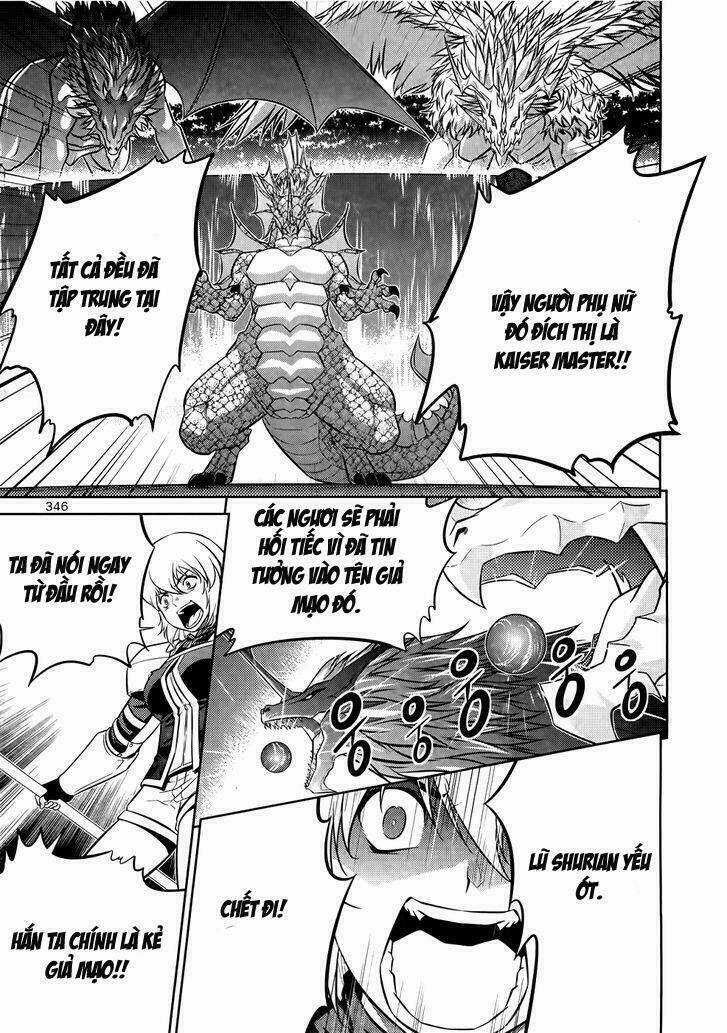 The Legend Of Maian Chapter 75 trang 18