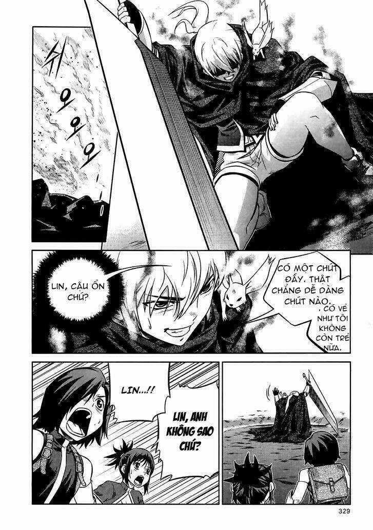 The Legend Of Maian Chapter 75 trang 2