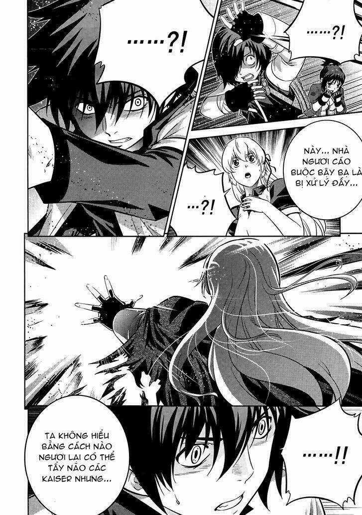 The Legend Of Maian Chapter 75 trang 21