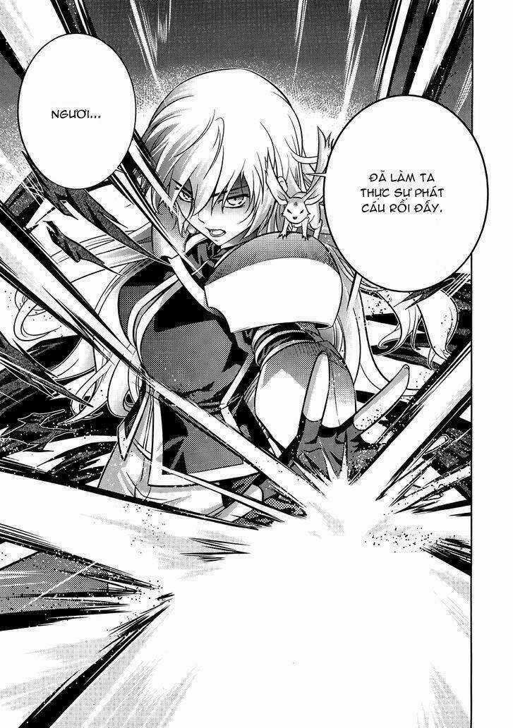 The Legend Of Maian Chapter 75 trang 22