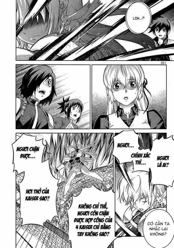 The Legend Of Maian Chapter 75 trang 23