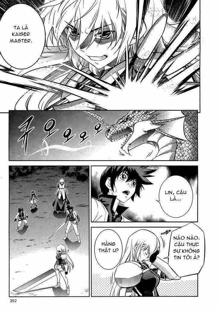 The Legend Of Maian Chapter 75 trang 24