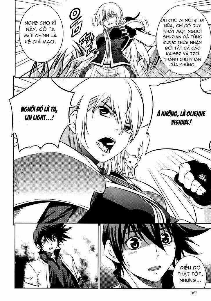 The Legend Of Maian Chapter 75 trang 25