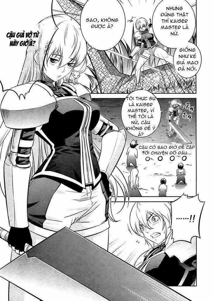 The Legend Of Maian Chapter 75 trang 26