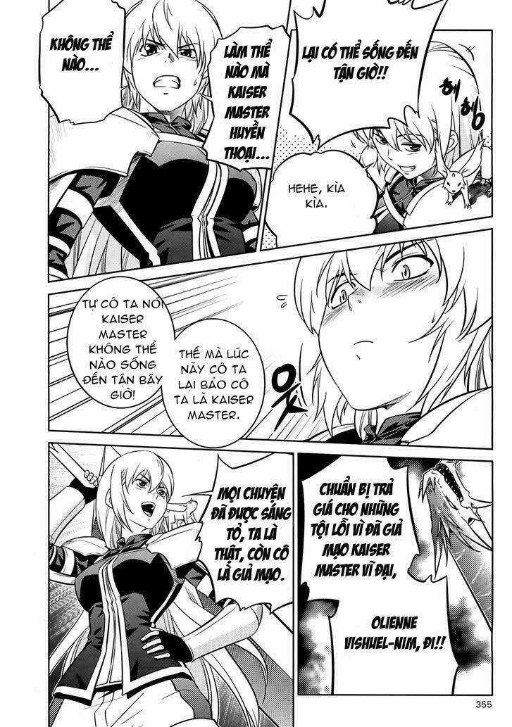 The Legend Of Maian Chapter 75 trang 27