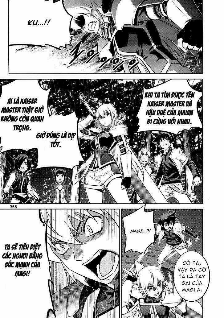 The Legend Of Maian Chapter 75 trang 28