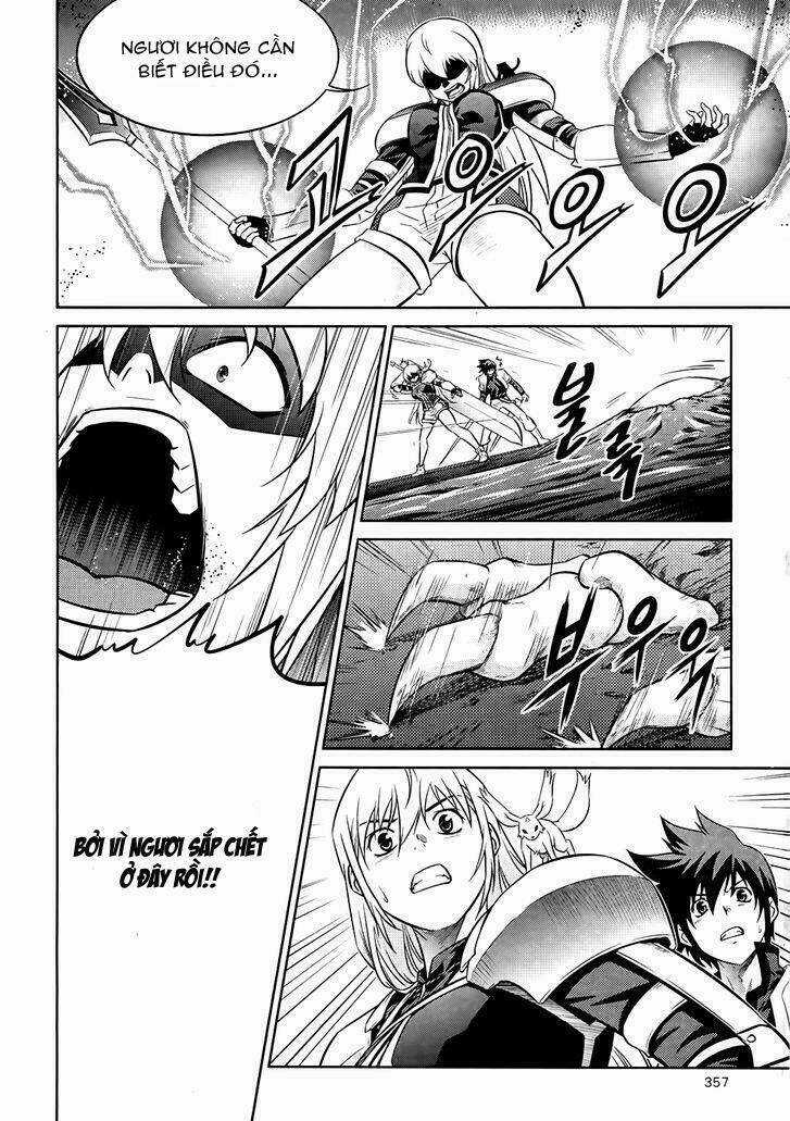 The Legend Of Maian Chapter 75 trang 29