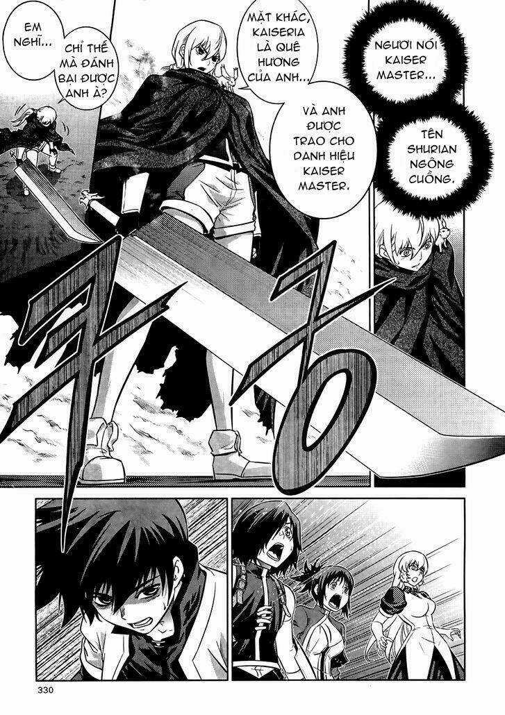 The Legend Of Maian Chapter 75 trang 3