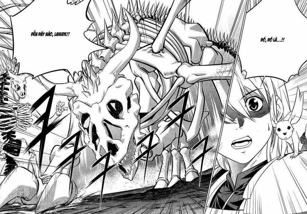 The Legend Of Maian Chapter 75 trang 30