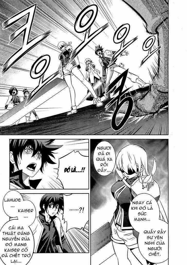 The Legend Of Maian Chapter 75 trang 31