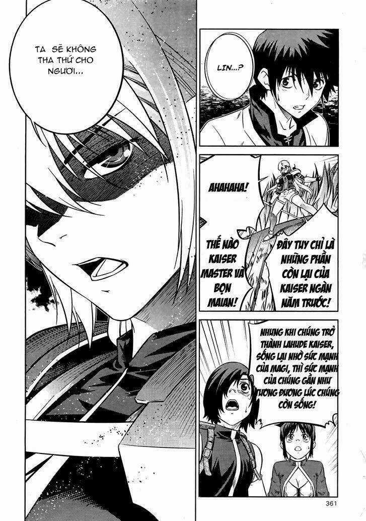 The Legend Of Maian Chapter 75 trang 32