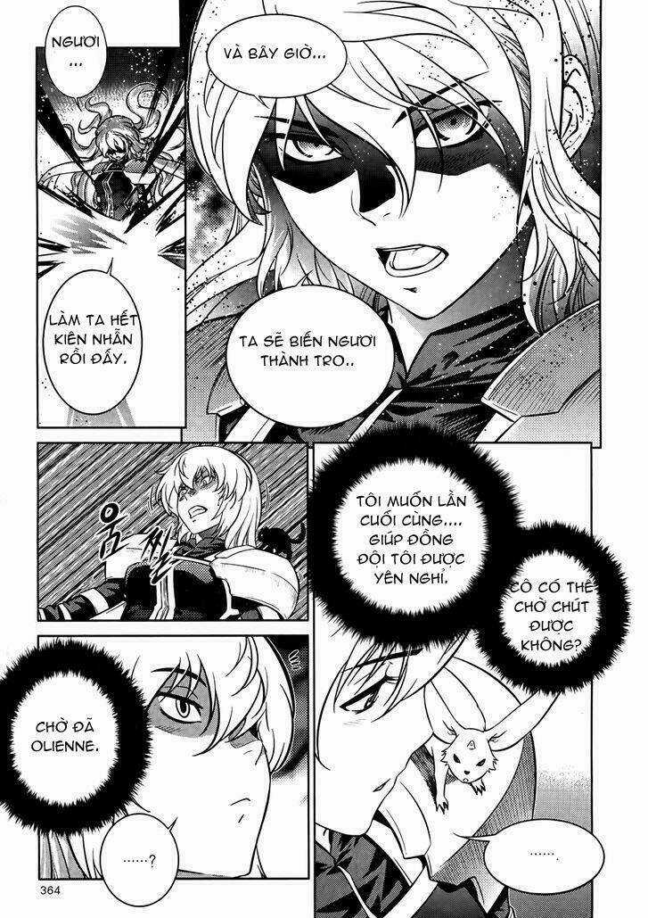 The Legend Of Maian Chapter 75 trang 35