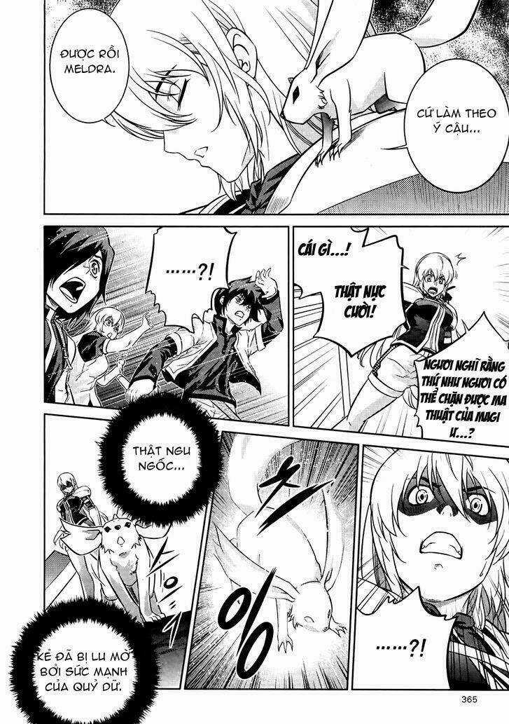 The Legend Of Maian Chapter 75 trang 36