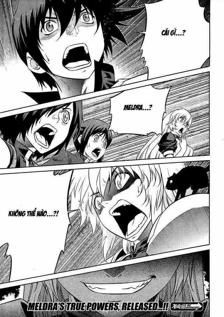 The Legend Of Maian Chapter 75 trang 38