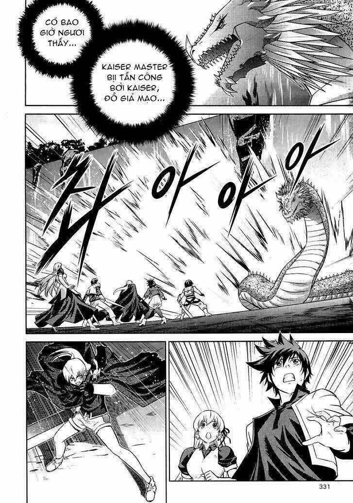 The Legend Of Maian Chapter 75 trang 4