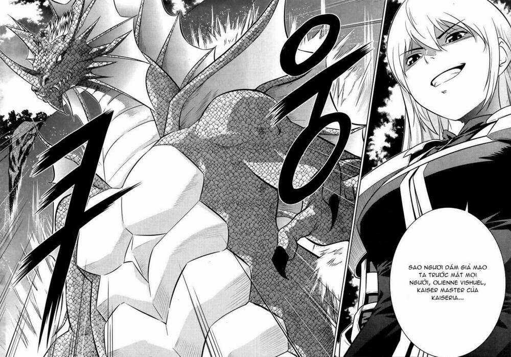 The Legend Of Maian Chapter 75 trang 5