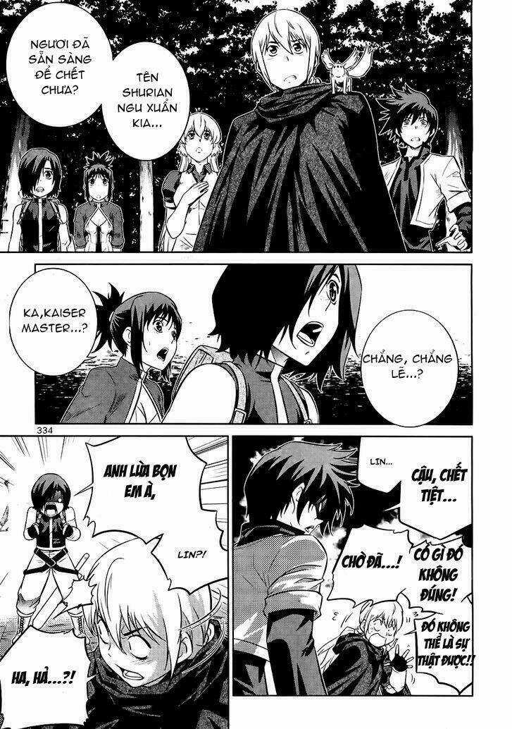 The Legend Of Maian Chapter 75 trang 6