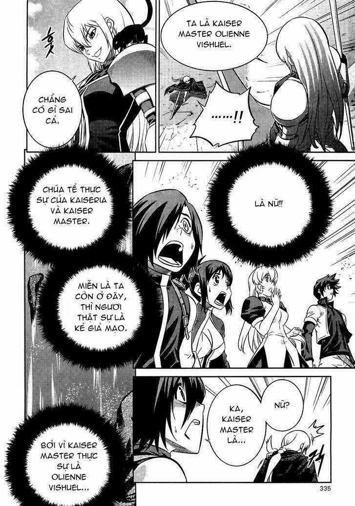 The Legend Of Maian Chapter 75 trang 7