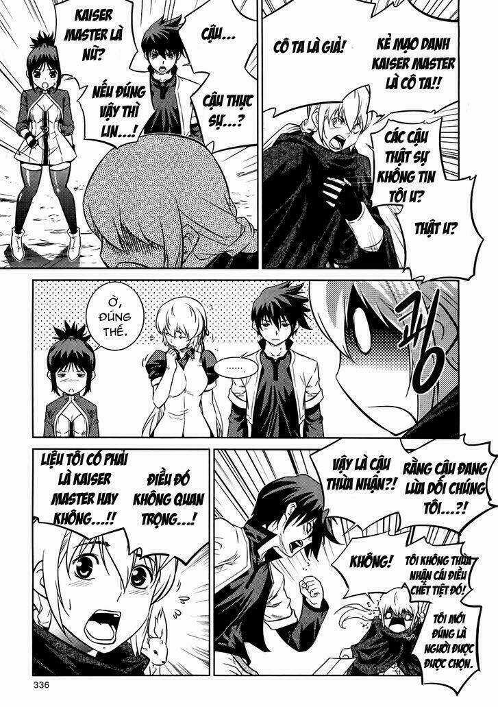 The Legend Of Maian Chapter 75 trang 8