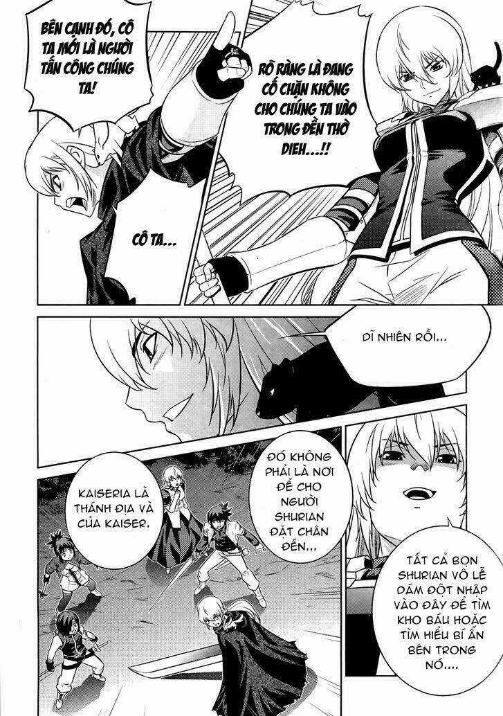 The Legend Of Maian Chapter 75 trang 9