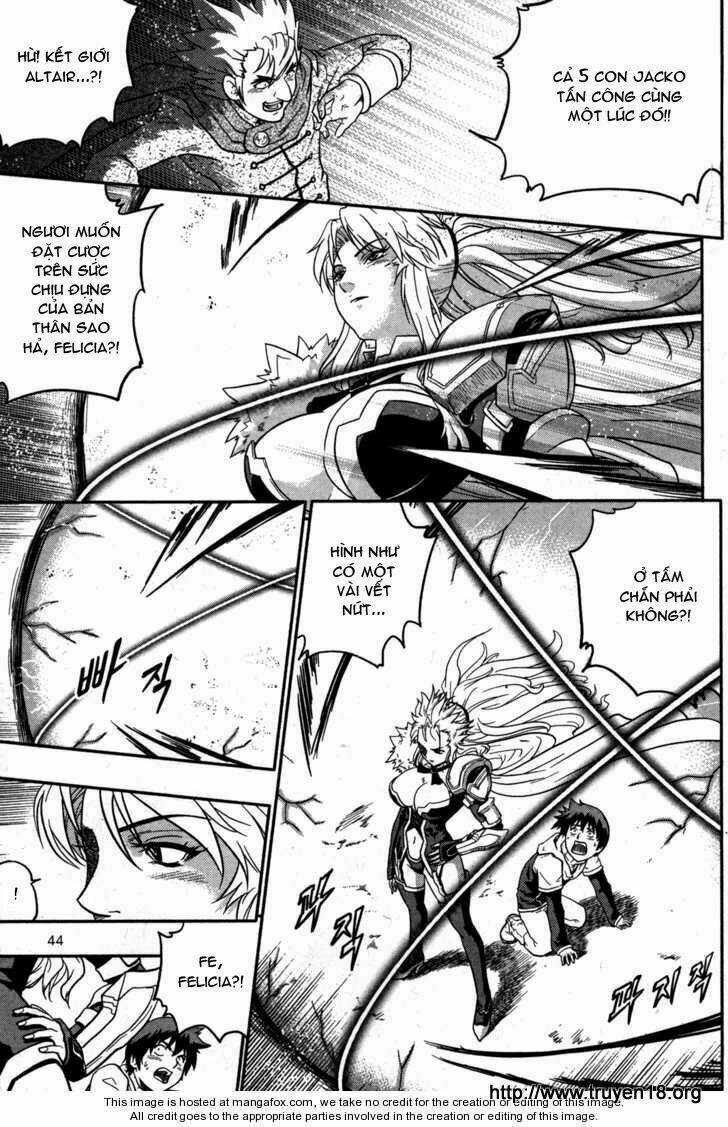 The Legend Of Maian Chapter 8 trang 10