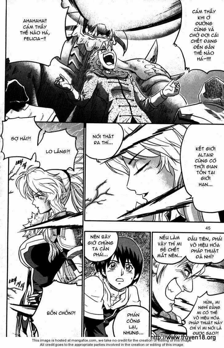 The Legend Of Maian Chapter 8 trang 11