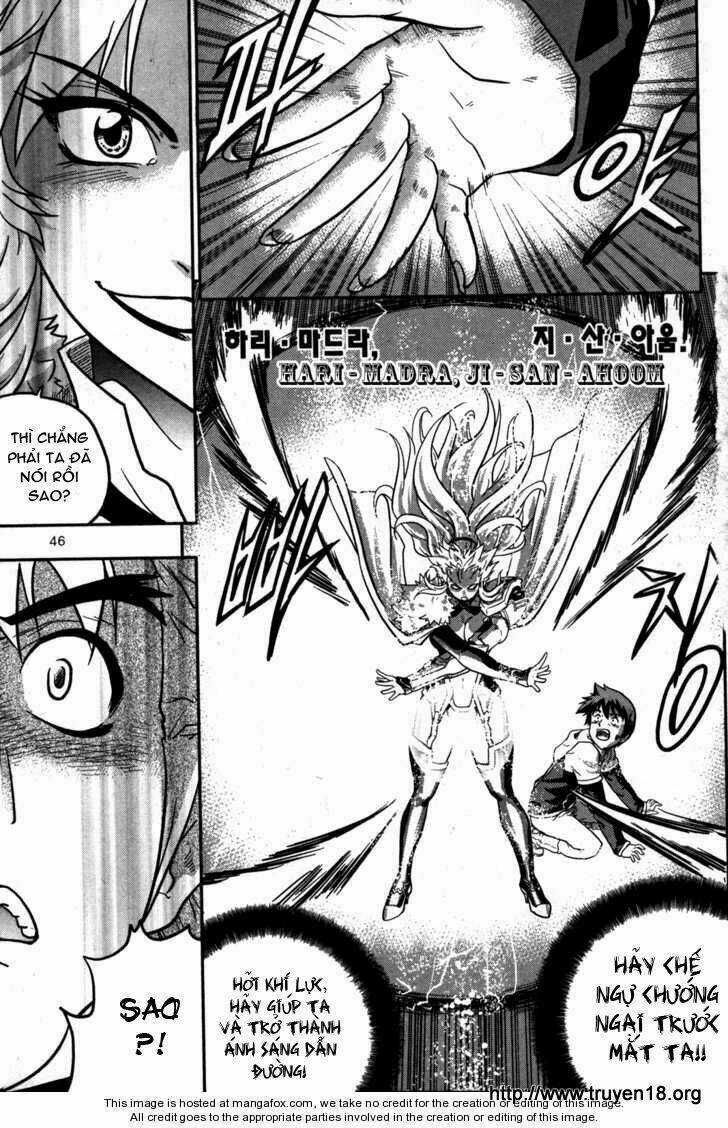 The Legend Of Maian Chapter 8 trang 12