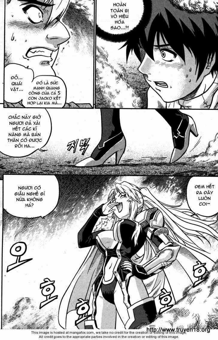 The Legend Of Maian Chapter 8 trang 15