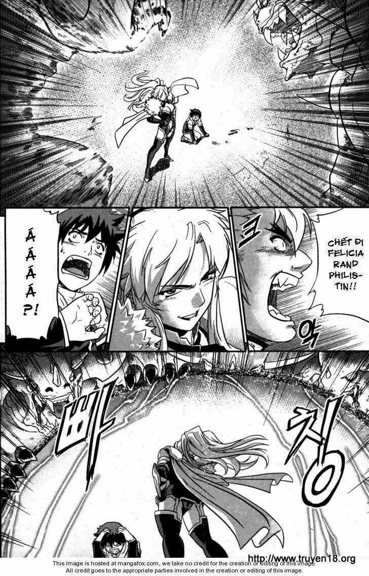 The Legend Of Maian Chapter 8 trang 17