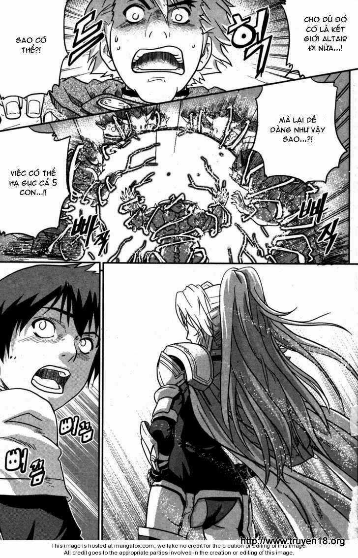 The Legend Of Maian Chapter 8 trang 18