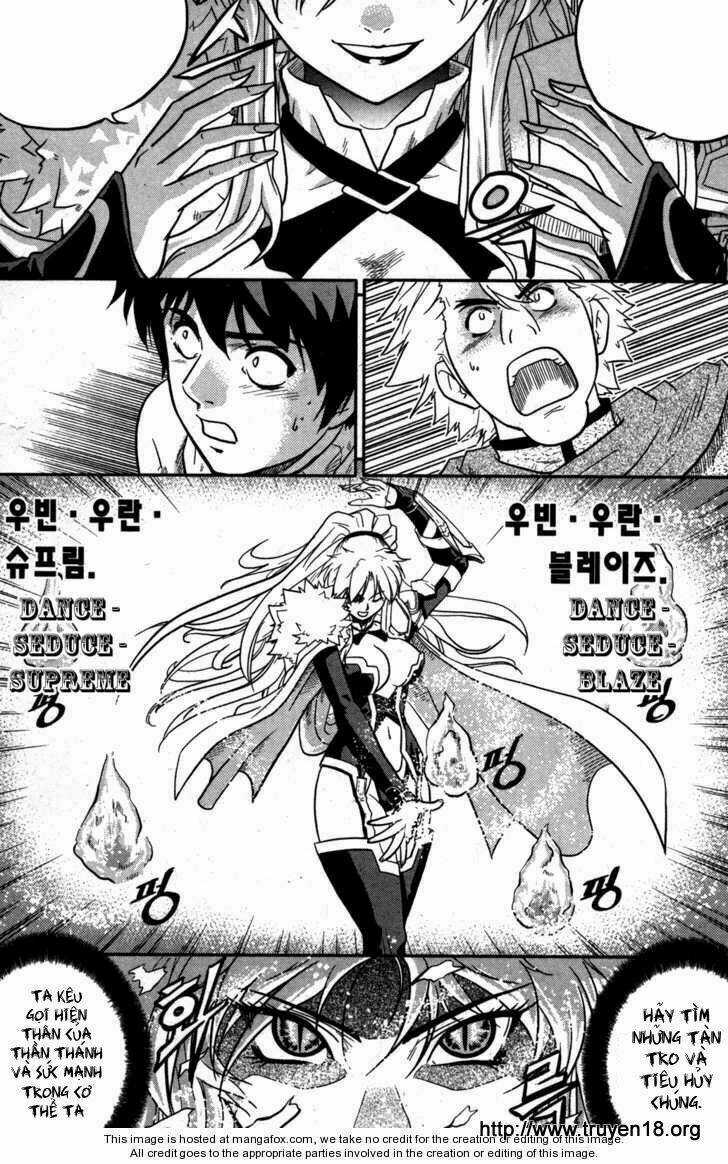 The Legend Of Maian Chapter 8 trang 19