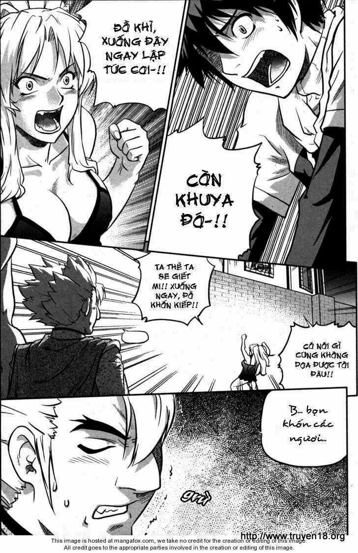 The Legend Of Maian Chapter 8 trang 2