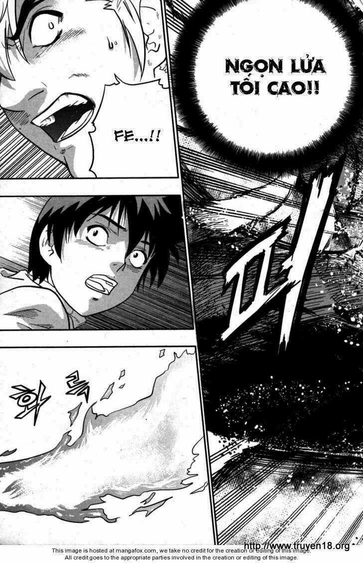 The Legend Of Maian Chapter 8 trang 20