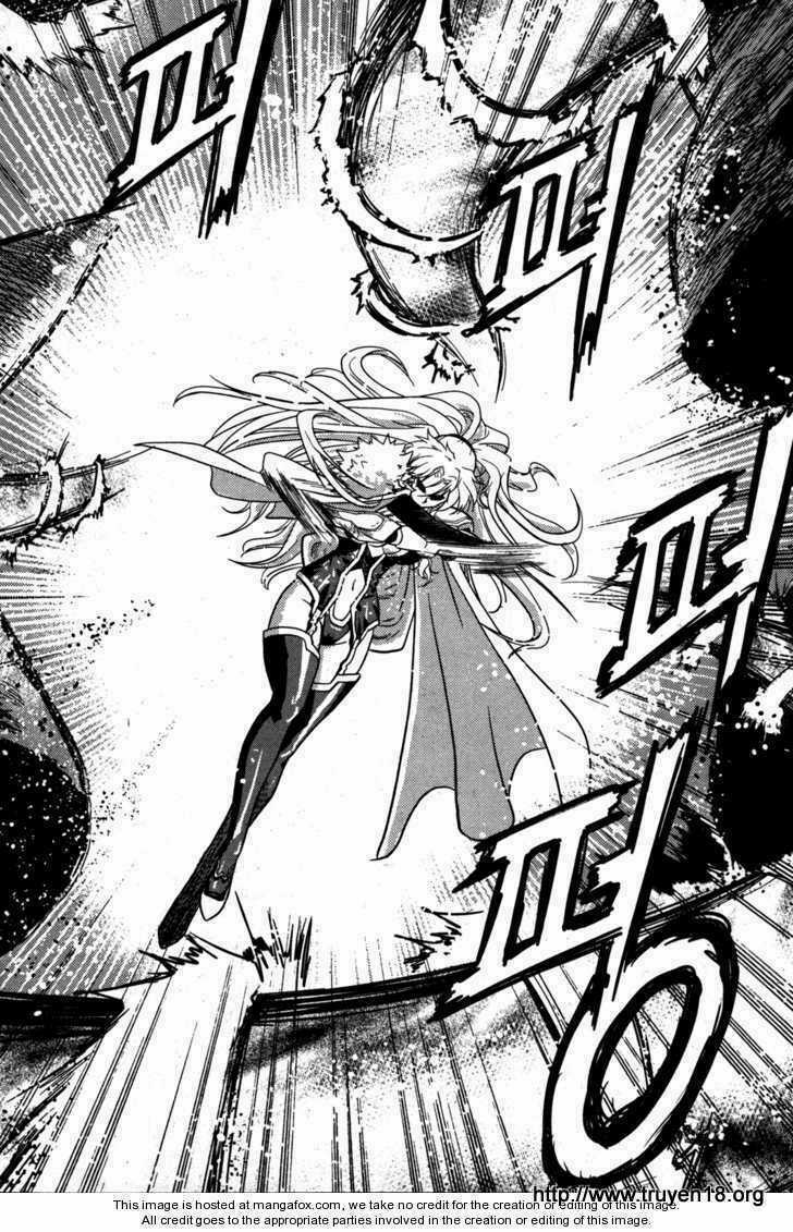 The Legend Of Maian Chapter 8 trang 21