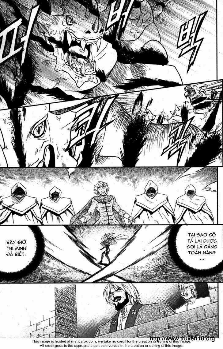 The Legend Of Maian Chapter 8 trang 22