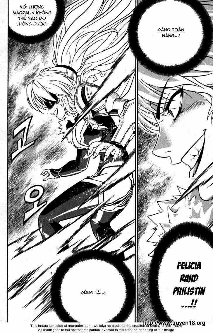 The Legend Of Maian Chapter 8 trang 23