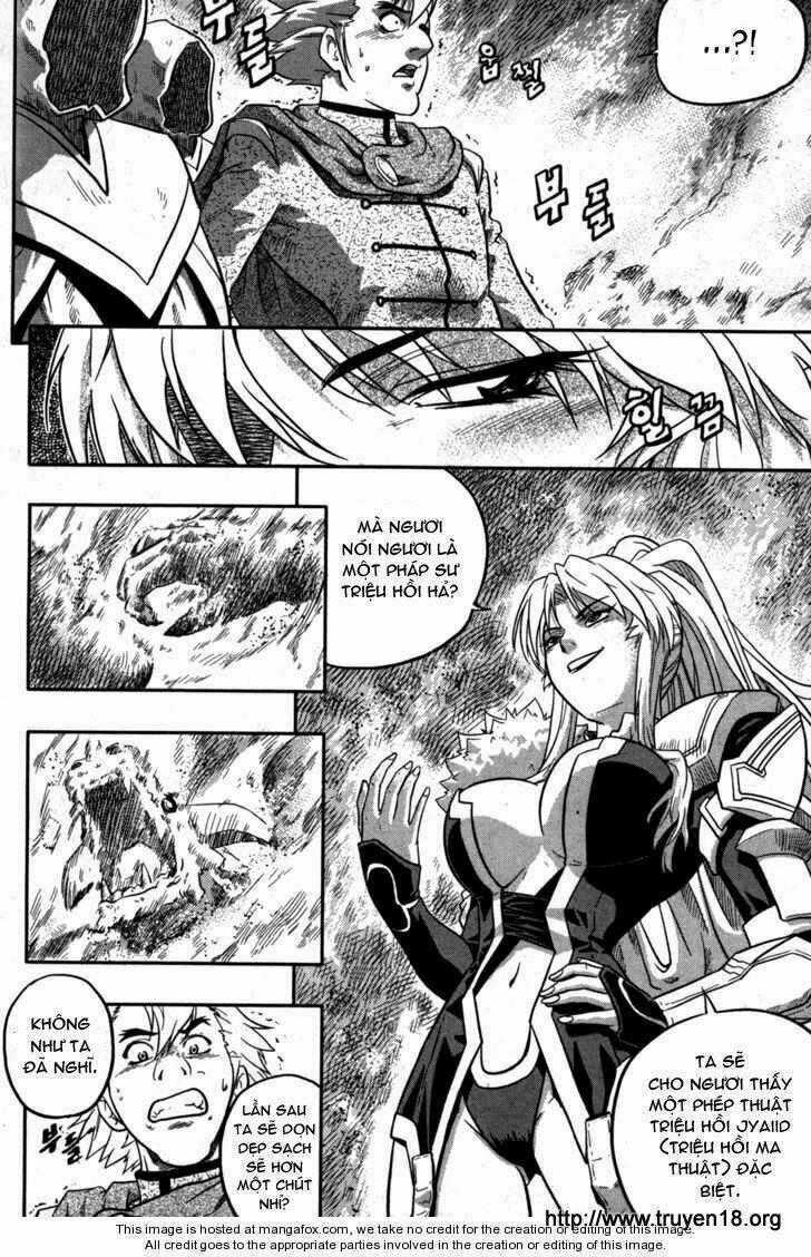 The Legend Of Maian Chapter 8 trang 25