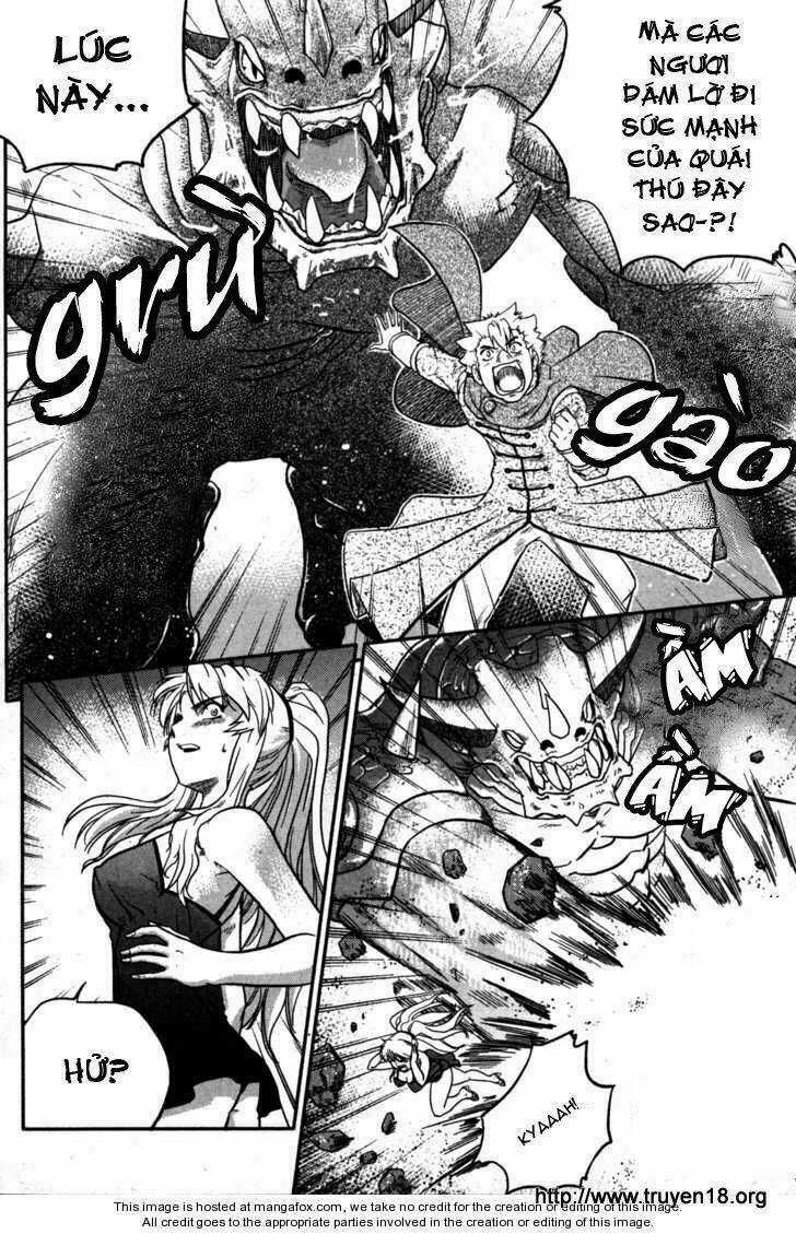 The Legend Of Maian Chapter 8 trang 3